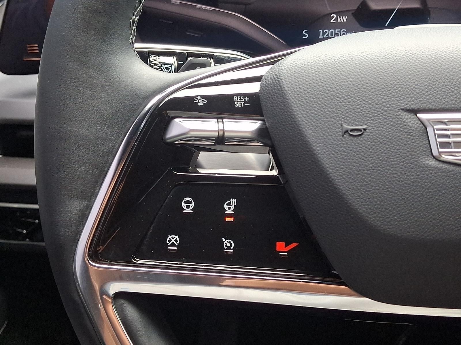 2026 Cadillac VISTIQ Sport
