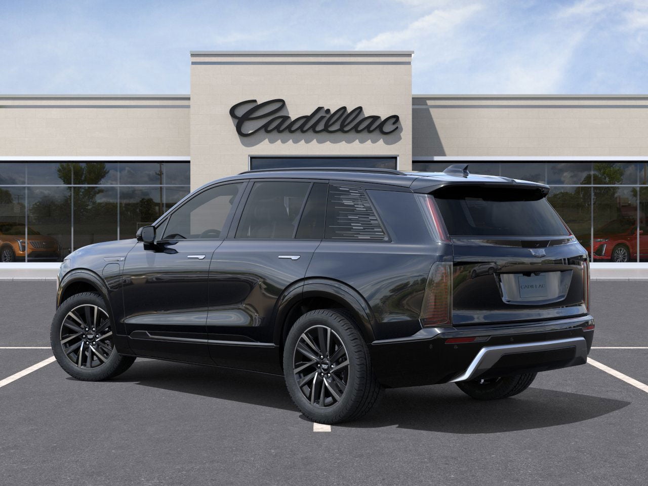 2026 Cadillac VISTIQ Base