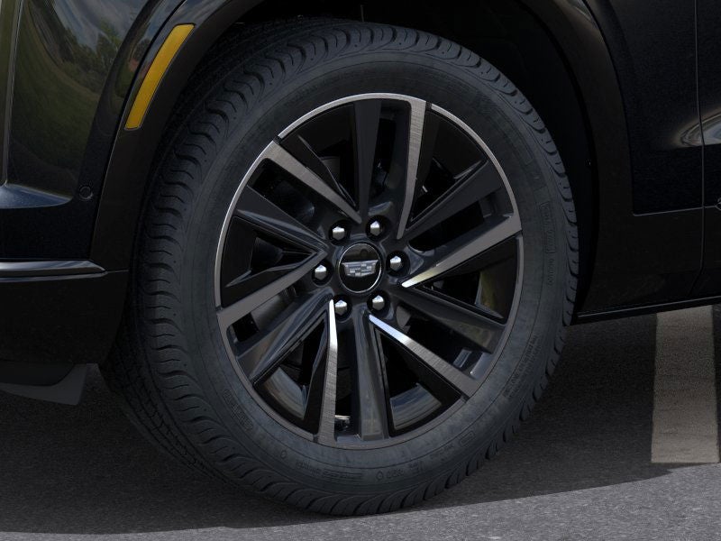 2026 Cadillac VISTIQ Base