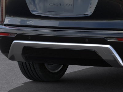 2027 Cadillac VISTIQ Base