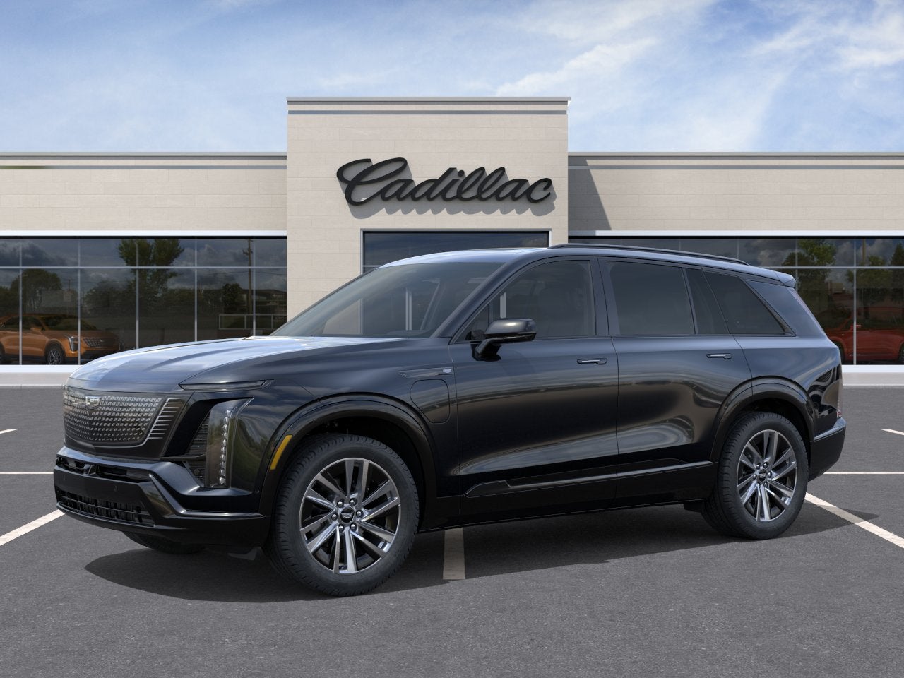 2027 Cadillac VISTIQ Base