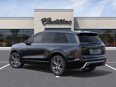 2027 Cadillac VISTIQ Base