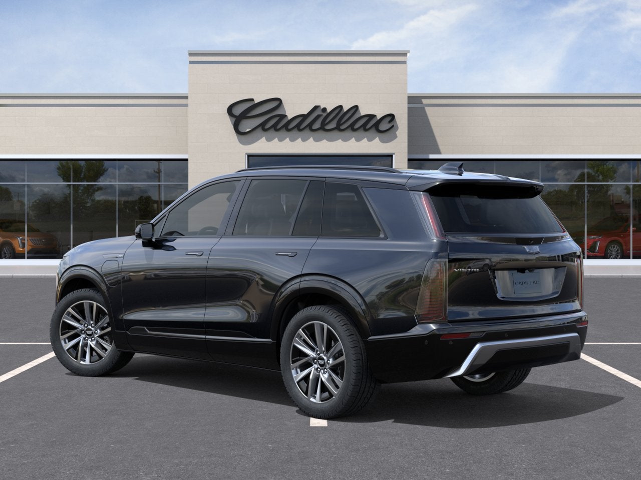 2027 Cadillac VISTIQ Base