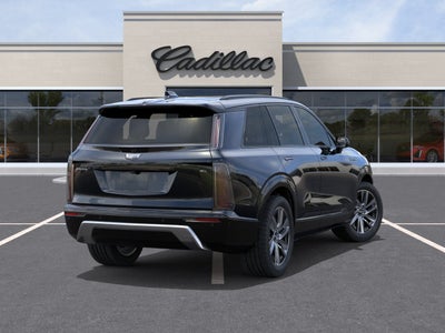 2027 Cadillac VISTIQ Base
