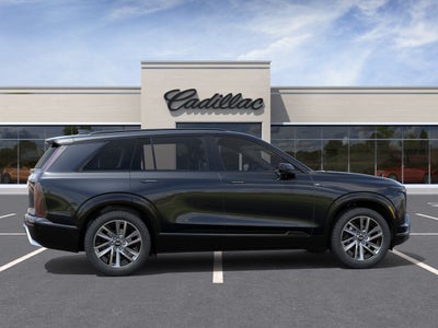 2027 Cadillac VISTIQ Base
