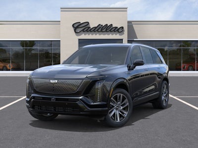 2027 Cadillac VISTIQ Base