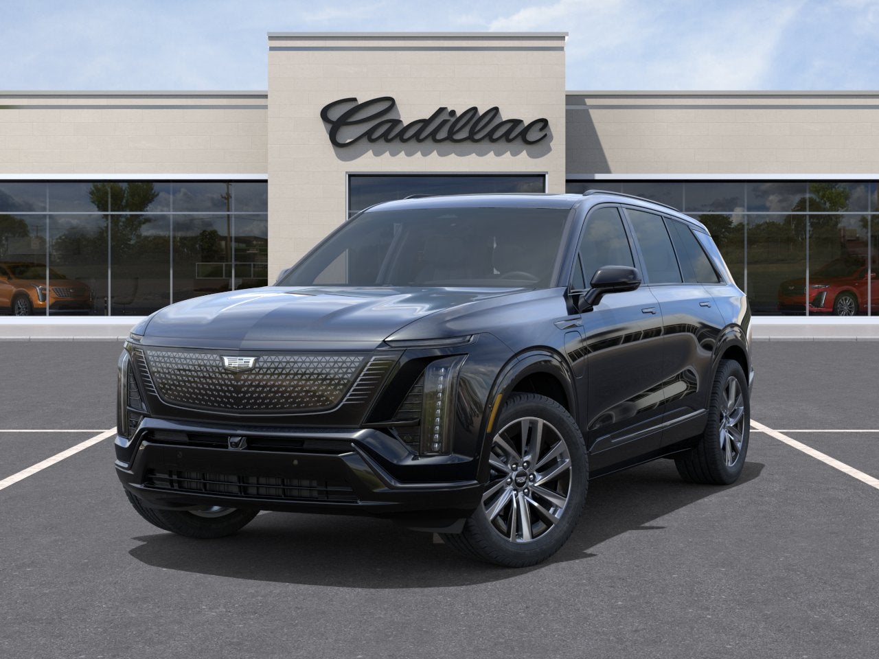 2027 Cadillac VISTIQ Base