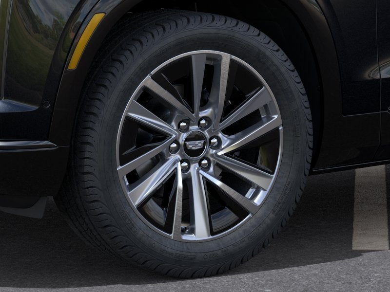 2027 Cadillac VISTIQ Base