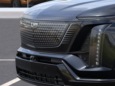 2026 Cadillac VISTIQ Base