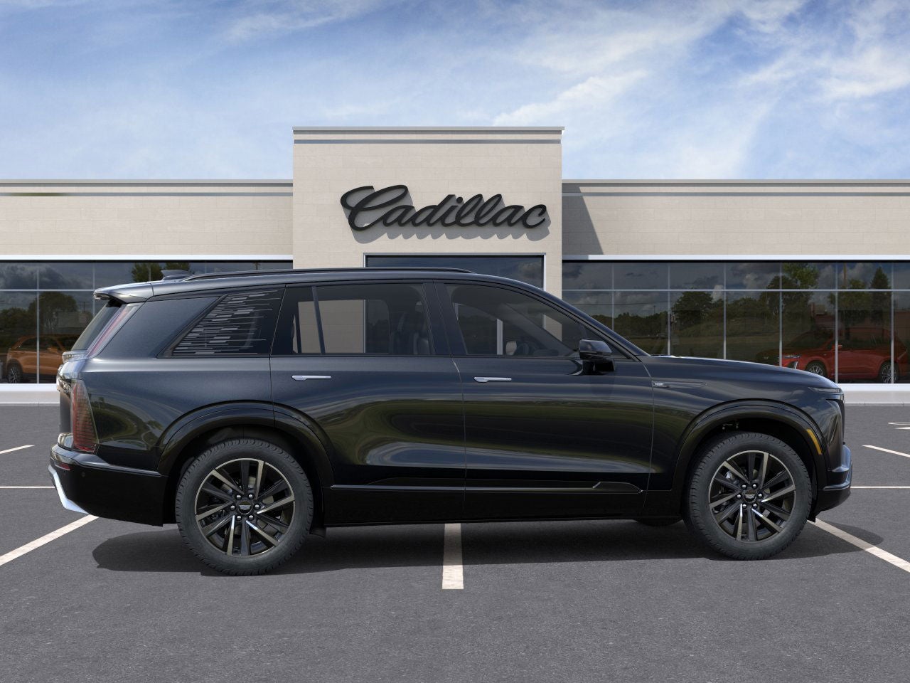 2026 Cadillac VISTIQ Base