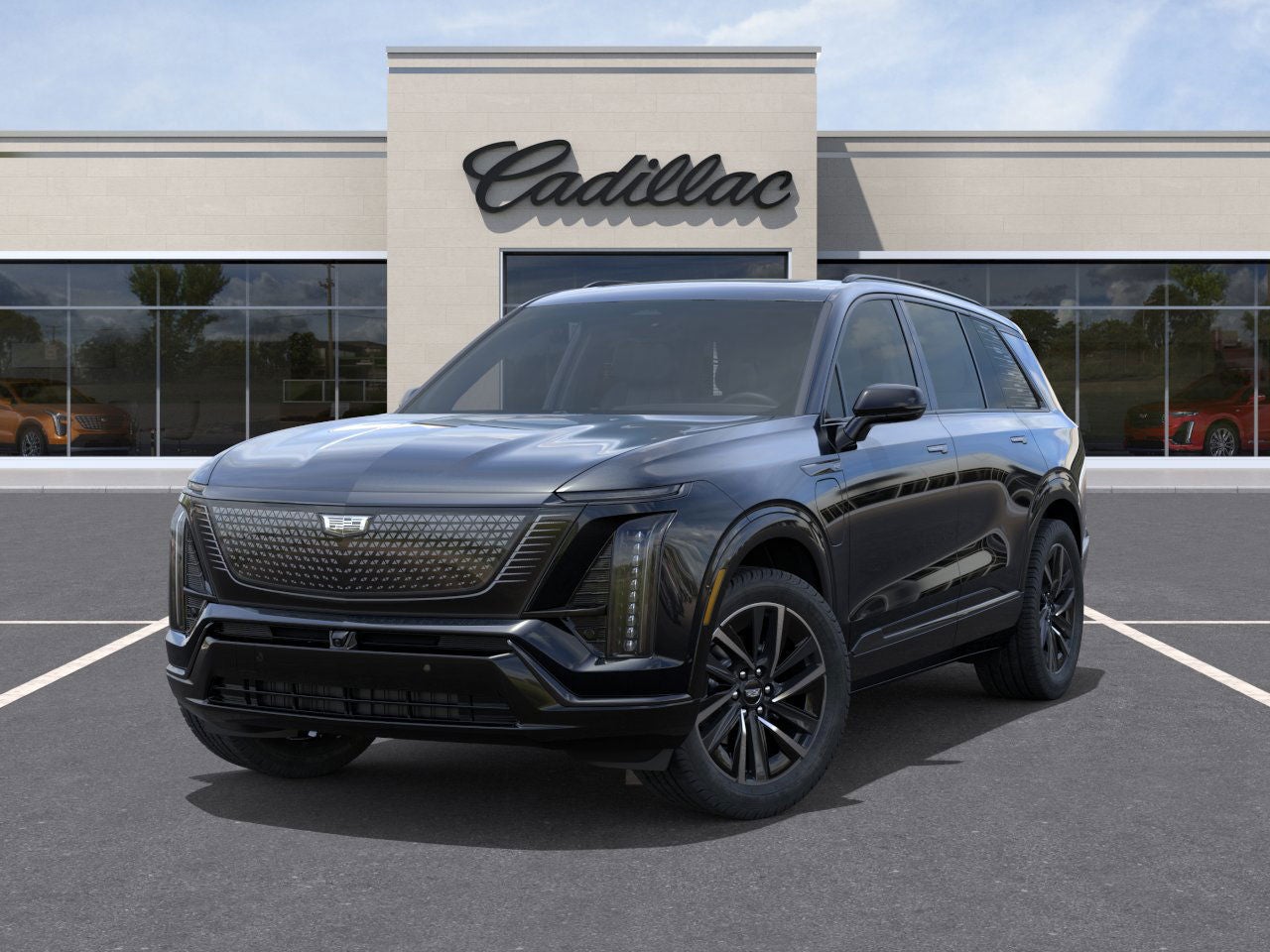 2026 Cadillac VISTIQ Base