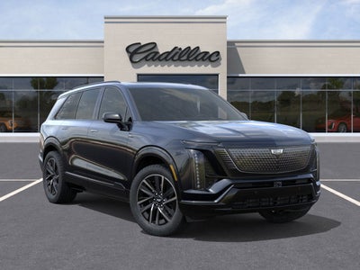 2026 Cadillac VISTIQ Base