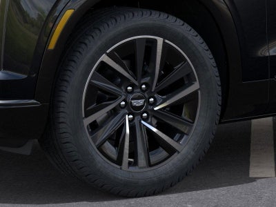 2026 Cadillac VISTIQ Base