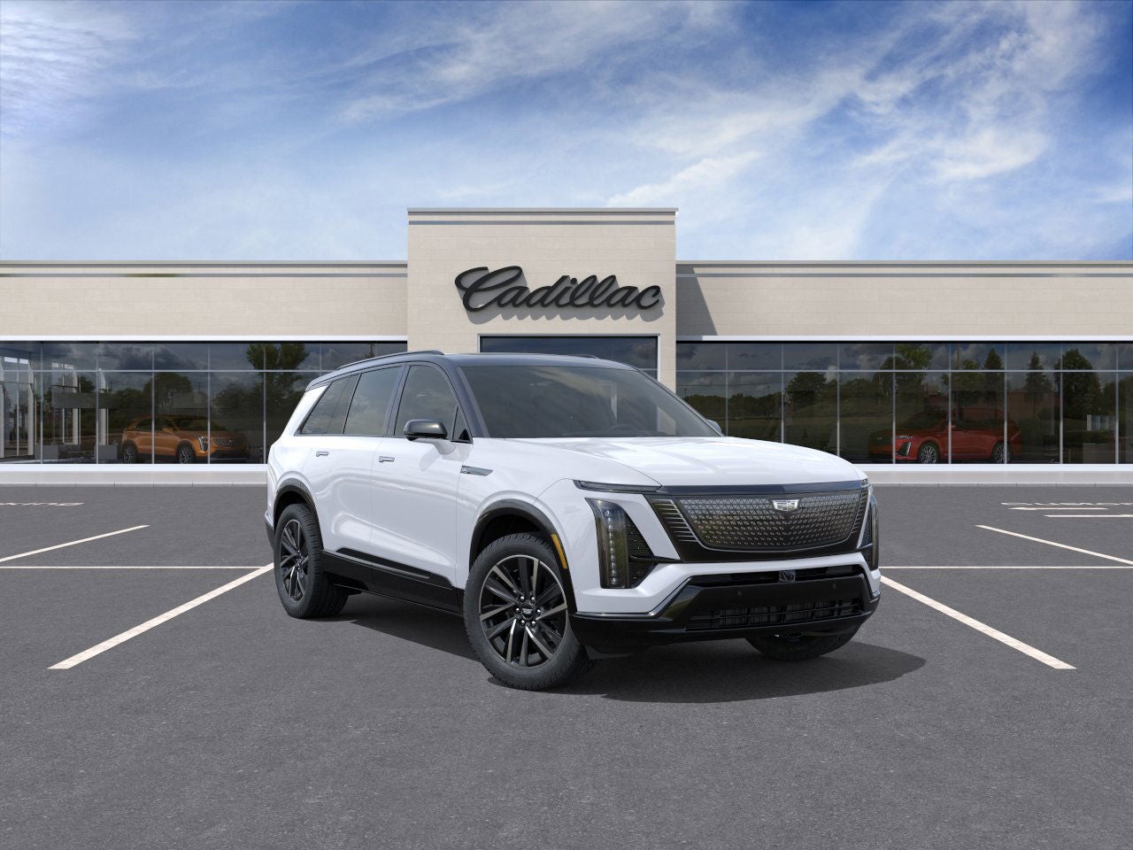 2026 Cadillac VISTIQ Base