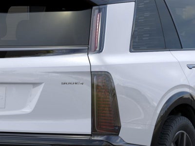 2026 Cadillac VISTIQ Base