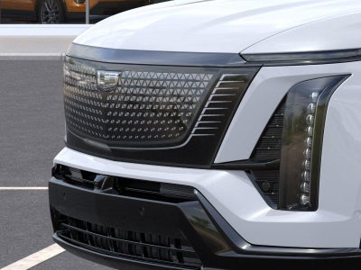 2026 Cadillac VISTIQ Base