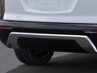 2026 Cadillac VISTIQ Base