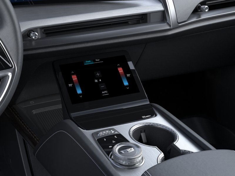 2026 Cadillac VISTIQ Base