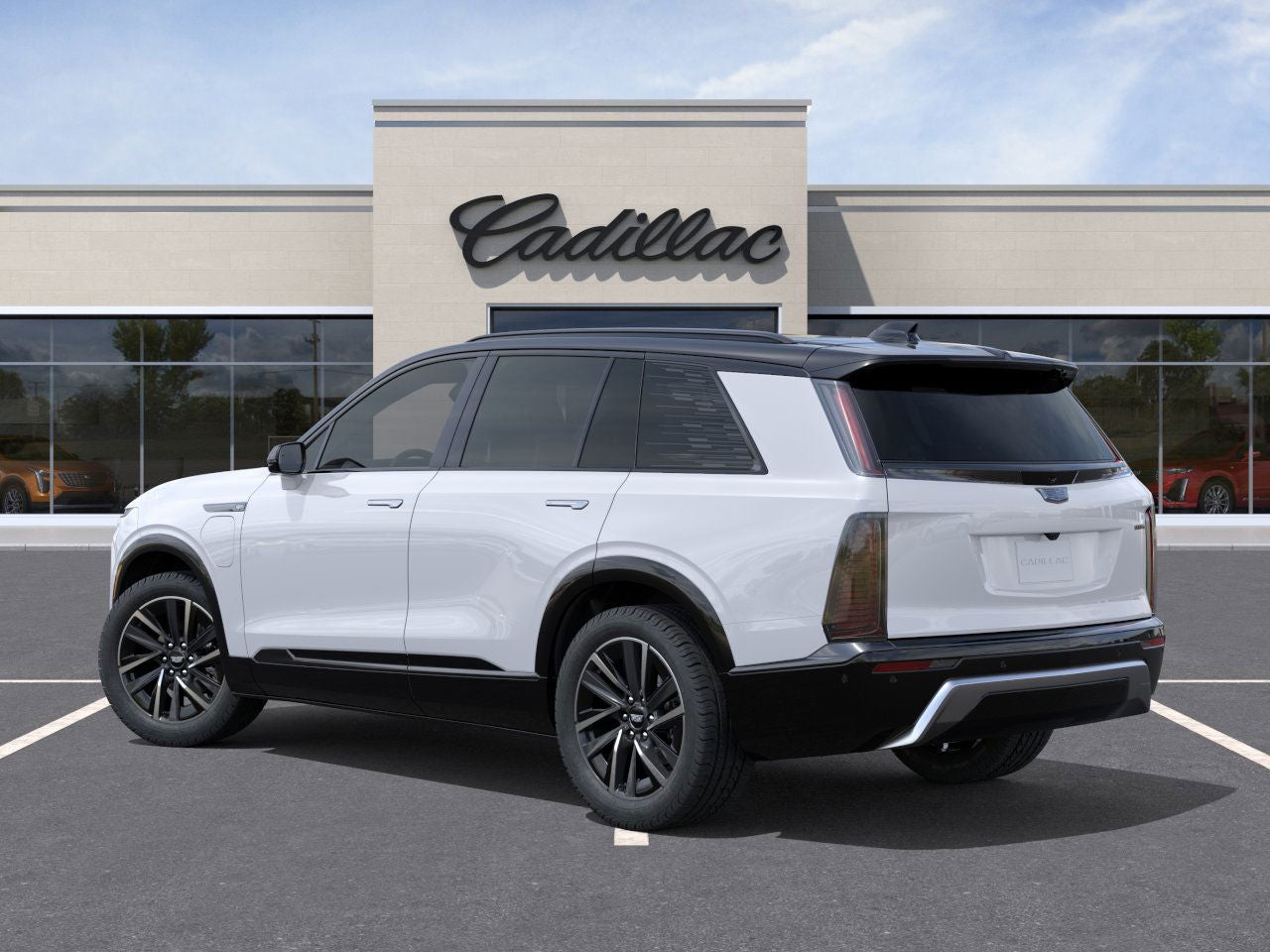 2026 Cadillac VISTIQ Base