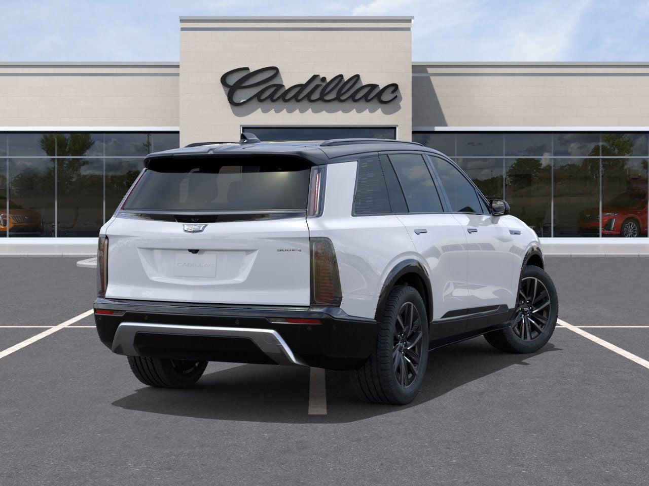 2026 Cadillac VISTIQ Base