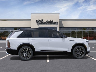 2026 Cadillac VISTIQ Base