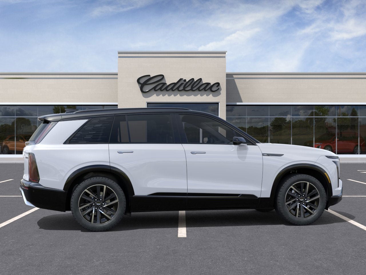 2026 Cadillac VISTIQ Base