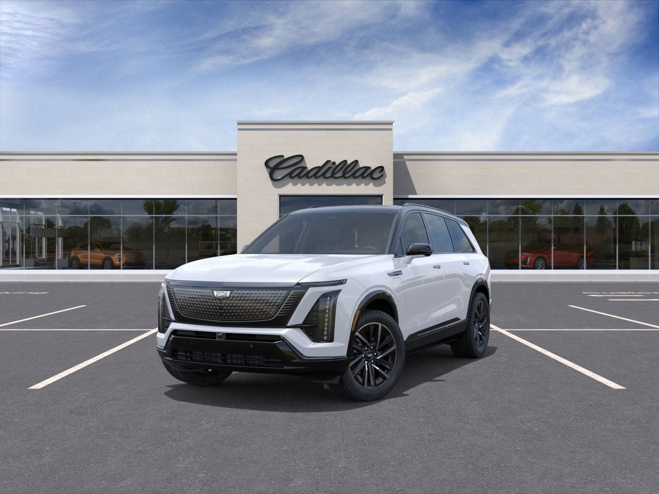 2026 Cadillac VISTIQ Base