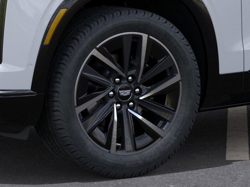 2026 Cadillac VISTIQ Base