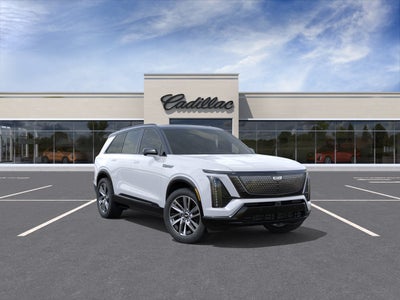 2027 Cadillac VISTIQ Base
