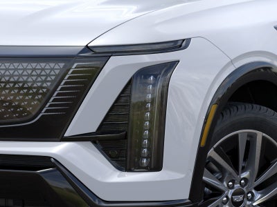 2027 Cadillac VISTIQ Base