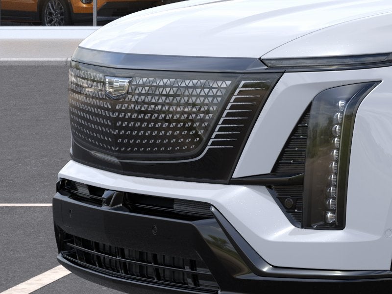 2027 Cadillac VISTIQ Base