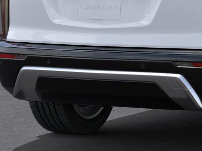 2027 Cadillac VISTIQ Base