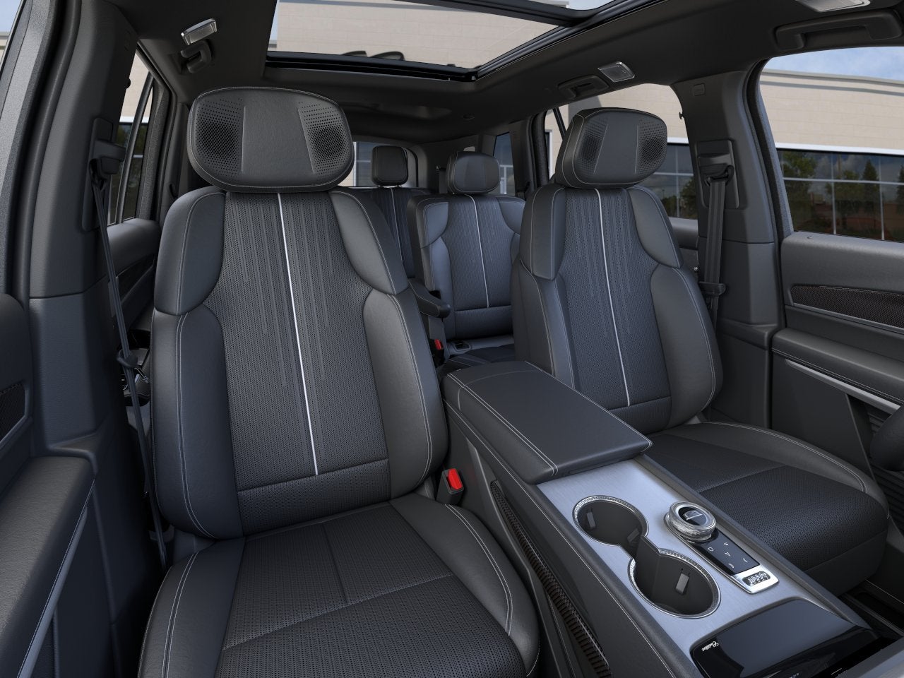 2027 Cadillac VISTIQ Base