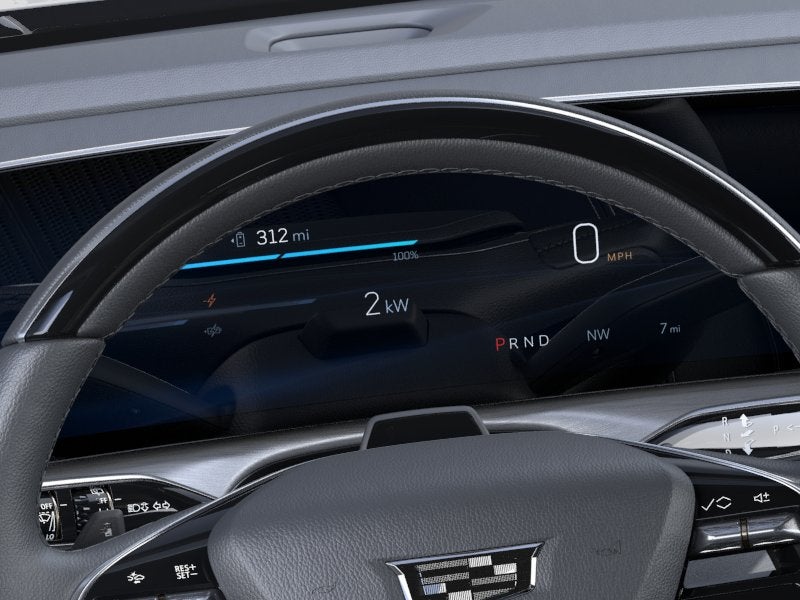 2027 Cadillac VISTIQ Base