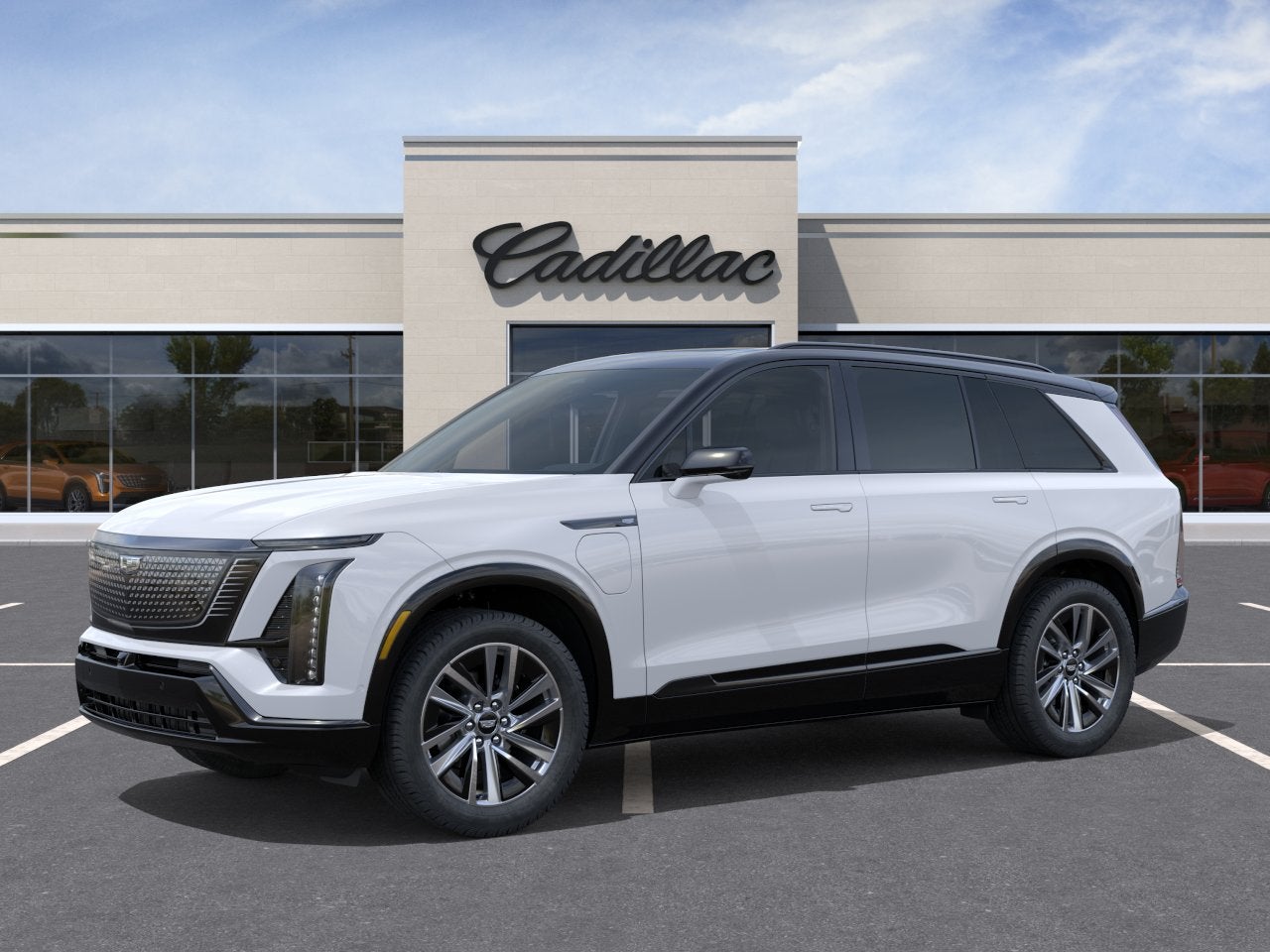 2027 Cadillac VISTIQ Base