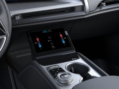 2027 Cadillac VISTIQ Base