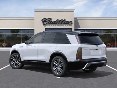 2027 Cadillac VISTIQ Base