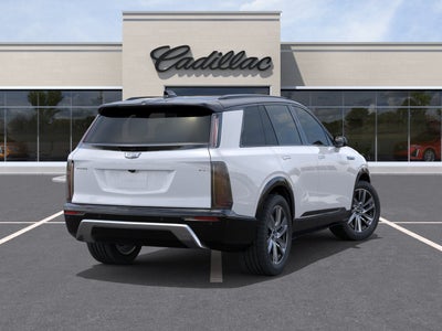 2027 Cadillac VISTIQ Base