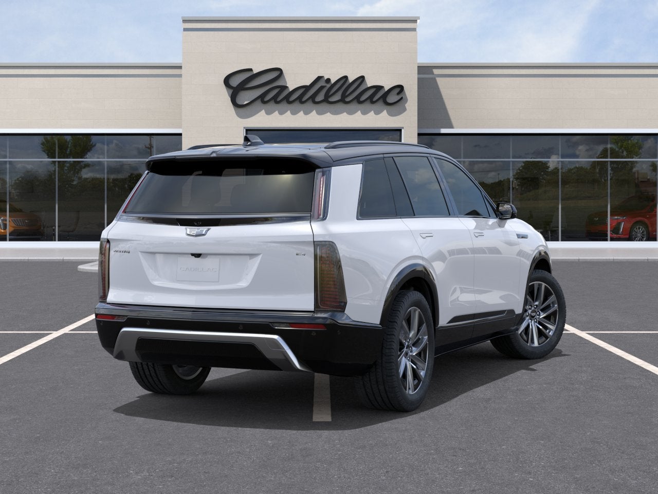 2027 Cadillac VISTIQ Base
