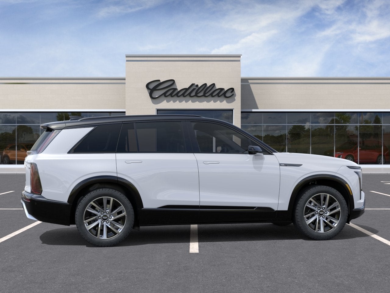 2027 Cadillac VISTIQ Base