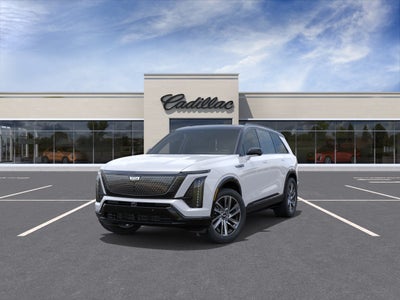 2027 Cadillac VISTIQ Base