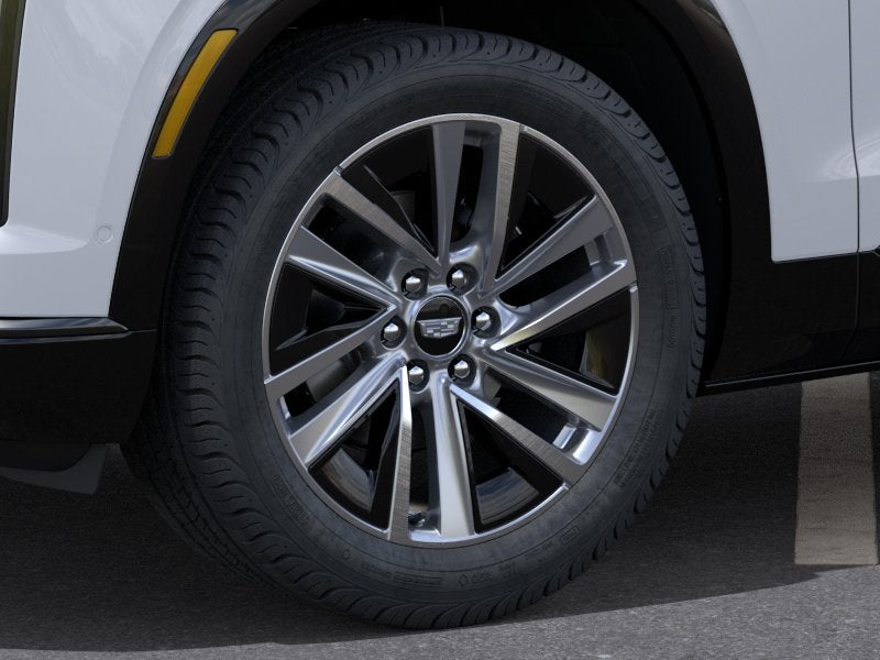 2027 Cadillac VISTIQ Base