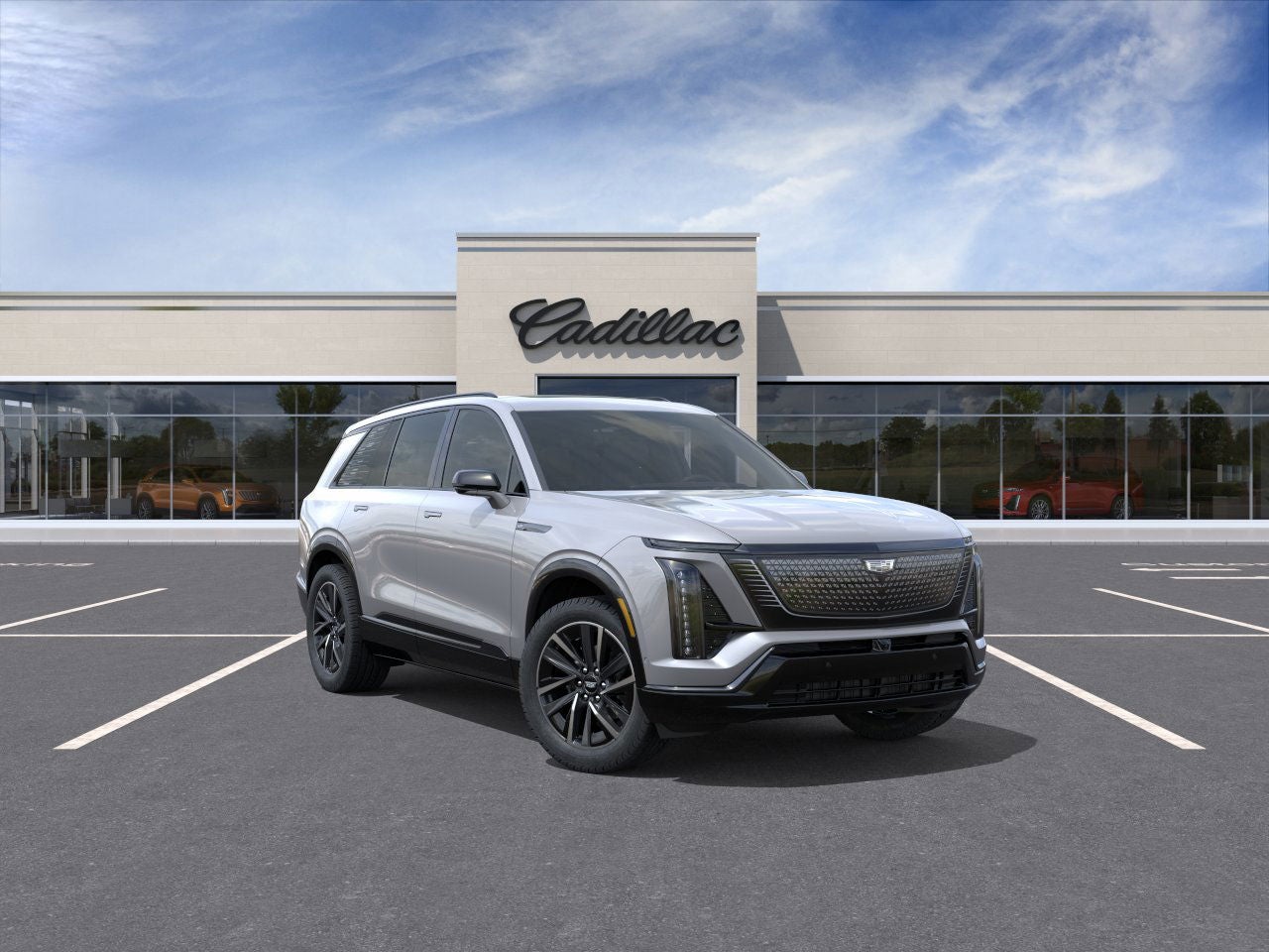 2026 Cadillac VISTIQ Base