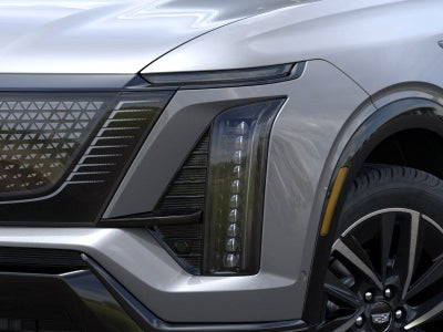 2026 Cadillac VISTIQ Base