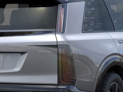 2026 Cadillac VISTIQ Base