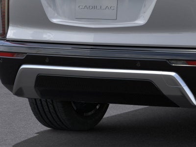 2026 Cadillac VISTIQ Base