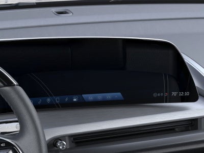 2026 Cadillac VISTIQ Base