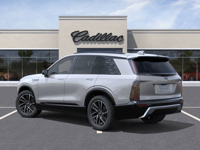 2026 Cadillac VISTIQ Base