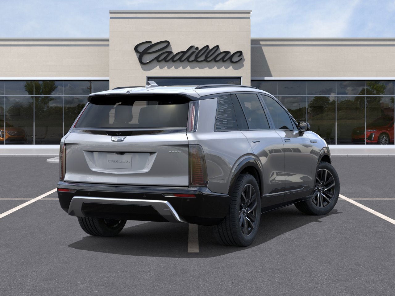 2026 Cadillac VISTIQ Base