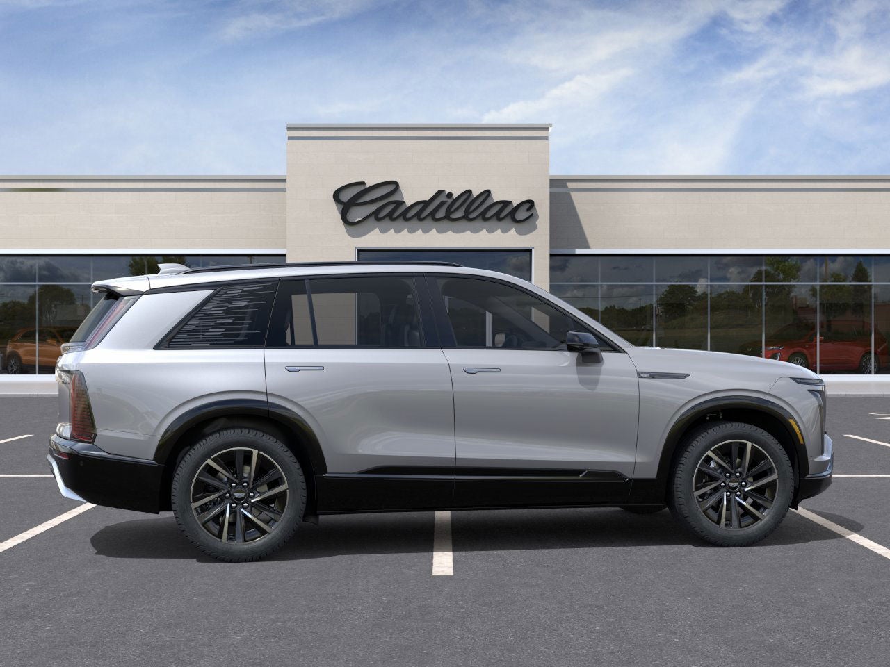 2026 Cadillac VISTIQ Base